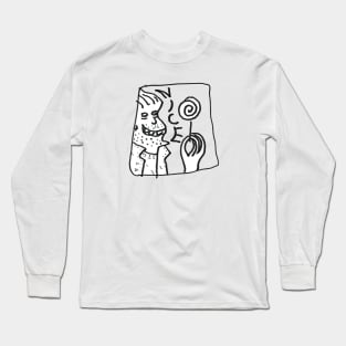 Nice Guy Long Sleeve T-Shirt